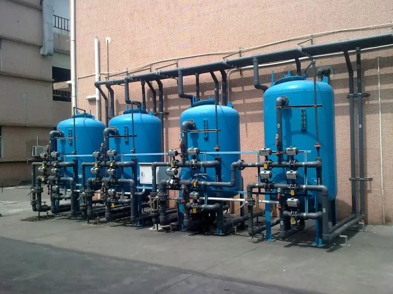 霍城县循环水处理设备